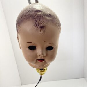 Baby Doll Head Lamp