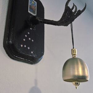Protection Bell Aquarius Star