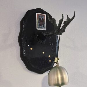 Protection Bell Aries Emperor