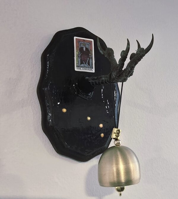 Protection Bell Aries Emperor