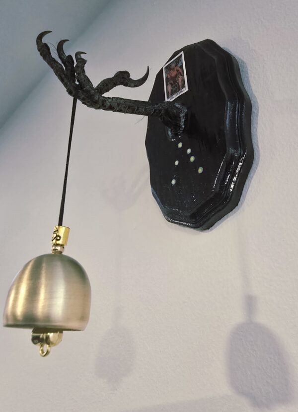 Protection Bell Capricorn Devil