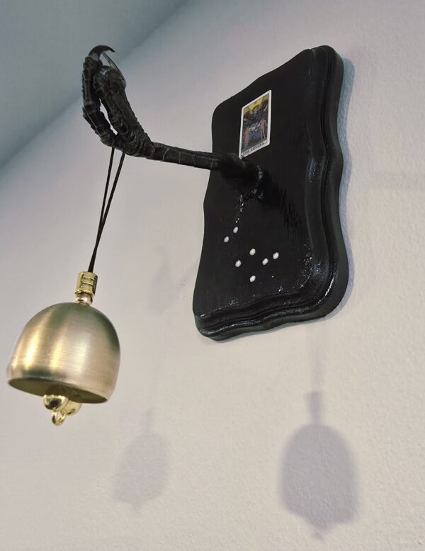 Protection Bell Gemini Lovers