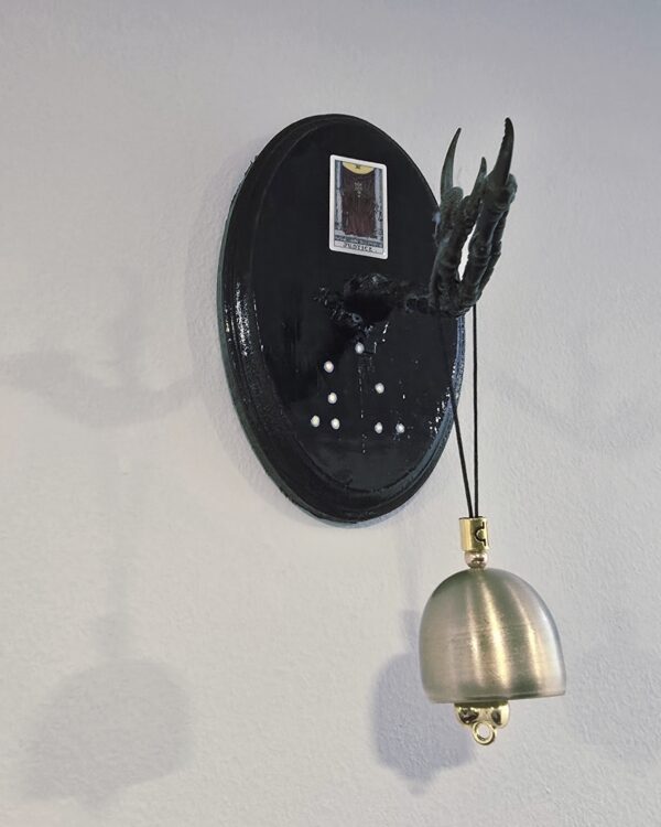 Protection Bell Libra Justice