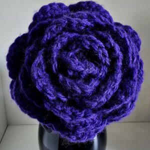 Crochet Roses (Sold Individually)
