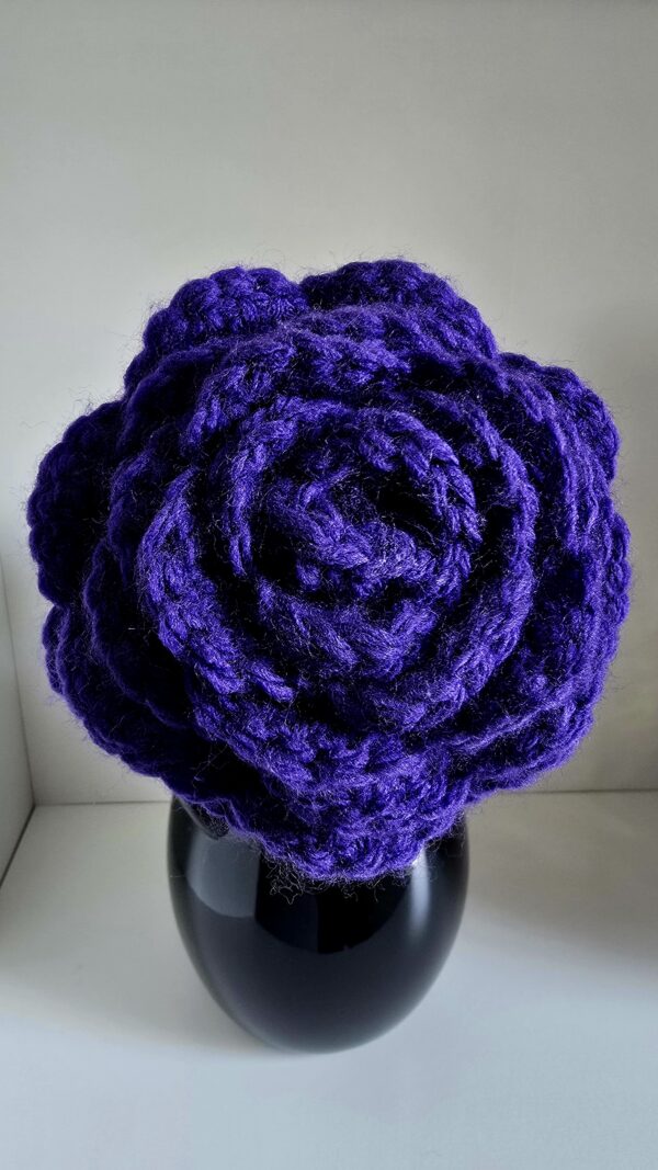 Crochet Roses (Sold Individually)