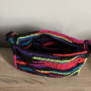 LSD DayTripper Crossbody Satchel - Image 3