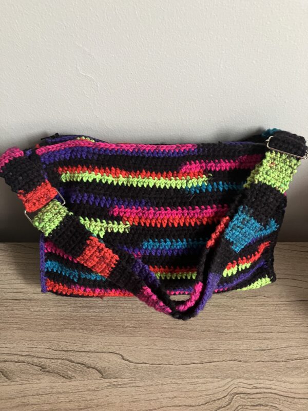 LSD Day-Tripper Satchel