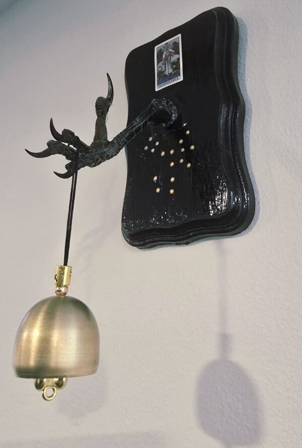 Protection Bell Sagittarius Temperance