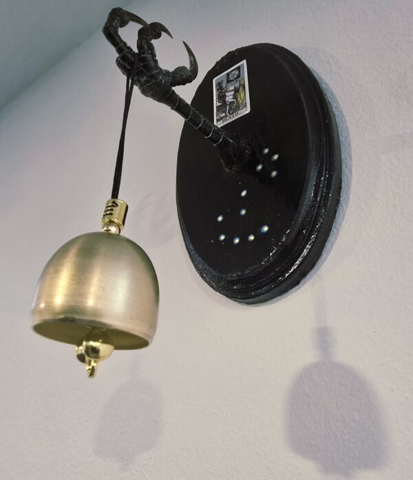 Protection Bell Scorpio Death