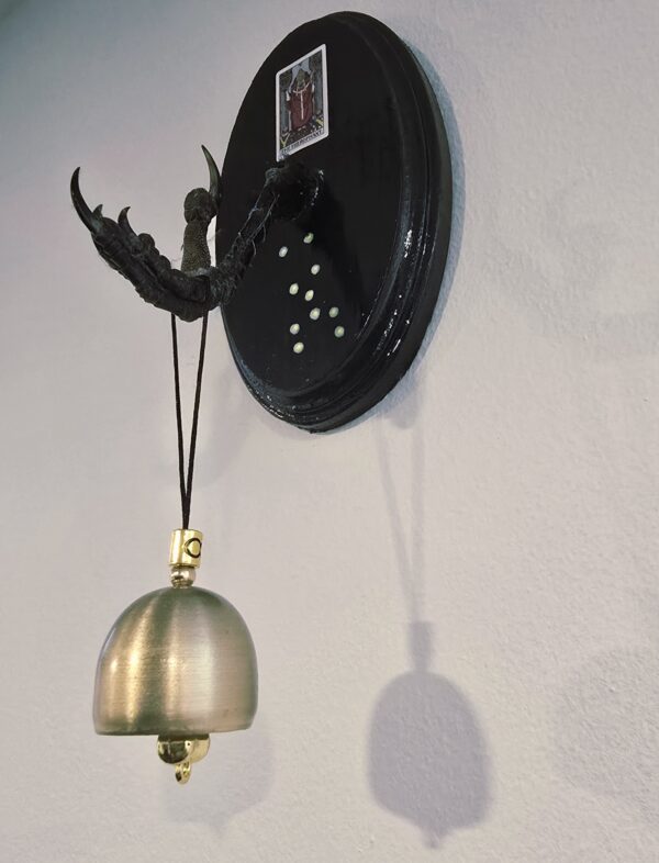 Protection Bell Taurus Heirophant